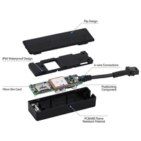 Traceur GPS 2G Compact YG - T91 | Design Mini avec Alarme de Vibration et ACC | Ventes Directes Usine pour OEM et ODM