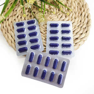 Cápsulas de Suplementos Herbales con Extracto Natural de Plantas para la Salud Masculina Adulta, Apoyo para la Energía y la Resistencia - Product Image 4