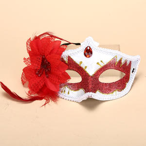 Nuevo estilo <span class=keywords><strong>Máscara</strong></span> <span class=keywords><strong>de</strong></span> Halloween Mujer Media cara Sexy Retro <span class=keywords><strong>Máscara</strong></span> Bola Fiesta Princesa <span class=keywords><strong>Máscara</strong></span> - Product Image 6