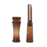Sifflet d'appel pour canard colvert de chasse en extérieur, sifflet répulsif à voix réaliste, sons d'appât de haute qualité