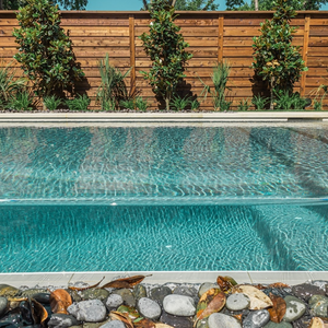Customized Luxury Outdoor Acrylic Swimming <b>Pool</b>, Modern Outdoor Swimming <b>Pool</b> - Product Image 4