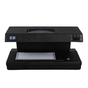 DC-106 UV MG giả phát hiện tiền cho hóa đơn và xác minh ID kiểm tra tiền tệ nhỏ gọn cho các Ngân hàng và bán lẻ - Product Image 1