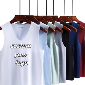 BOTTCOOLA Débardeur <span class=keywords><strong>Homme</strong></span> Confortable et Sans Coutures en Polyester, Tissu Décontracté Sportif à Impression par Sublimation avec Logo Personnalisé - Product Image 3