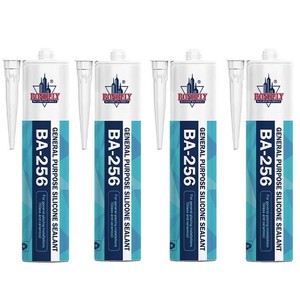 Acetic chữa bệnh nhanh chóng chữa sức đề kháng tuyệt vời để thời tiết UV Ozone và nước Silicone sealant - Product Image 2