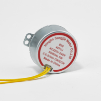 Moteur de lanterne antidéflagrant monophasé pour refroidisseurs d'air, luminaires et meubles