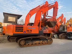 L'excavatrice ZX350-5G de Hitachi Zx350 d'occasion a utilisé l'excavatrice de Hitachi Zx350 Zx350h Zx350-3g dans d'excellentes performances - Product Image 4