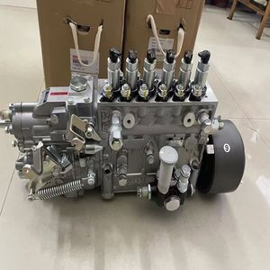 Pompe d'injection de carburant pour moteur diesel HongWang, fabrication chinoise directe, 6HK1 6BG1 4BG1 6D16 - Product Image 2