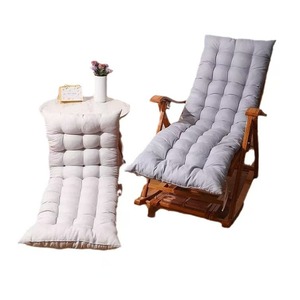 Vente directe usine : Coussin de chaise longue de patio doux et confortable, épais, pour chaise de <span class=keywords><strong>jardin</strong></span>, <span class=keywords><strong>transat</strong></span>, ou siège de fenêtre - Product Image 3