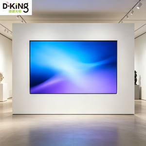 Pantalla LED interior COB Flip‑Chip P1.86 P2.5, pared de vídeo LED micro paso fino 4K 8K ultra HD sin costuras - Product Image 2
