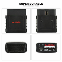 Herramientas de diagnóstico de coche Autel MaxiSYS VCI100 para MS906BT MK906BT MK908P Elite MS908 Maxisys Tablet interfaz de comunicación de vehículo