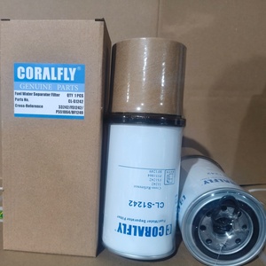 Elemento Filtrante Separador de Agua y Combustible 33242 FS1242 FS1015 P551864 BF1249 WK9052 X para Camión - Product Image 1
