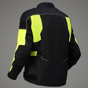 Vestes en Cordura pour moto, écologiques, légères, prix de gros, meilleures ventes, veste de course automobile en Cordura. - Product Image 6