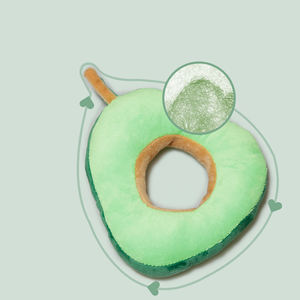 <span class=keywords><strong>Collar</strong></span> Isabelino para Mascotas con Diseño de Frutas Encantador, <span class=keywords><strong>Collar</strong></span> Protector Suave para Perros y Gatos - Product Image 6