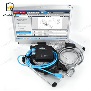 CanBox Pathfinder สำหรับ Linde BT Kit รถยก ด็อกเตอร์ Pathfinder V3.4.5 USB พร้อมสายเคเบิลวินิจฉัยแล็ปท็อป CFC2 เครื่องมือวินิจฉัย - Product Image 1