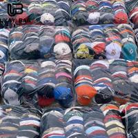 F10 Sombreros Ukay al por mayor, sombreros de segunda mano en fardos, marcas mixtas, vintage, para exteriores, gorras de segunda mano de moda
