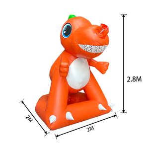 2025 Dernier <span class=keywords><strong>canon</strong></span> de fête en <span class=keywords><strong>mousse</strong></span> gonflable personnalisable pour les fêtes de piscine pour enfants et la discothèque <span class=keywords><strong>DJ</strong></span> sur scène. - Product Image 6