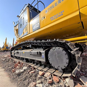 Excavadora pesada <span class=keywords><strong>Komatsu</strong></span> PC450 usada, excavadora hidráulica sobre orugas de alta calidad, popular en todo el mundo, Original <span class=keywords><strong>Komatsu</strong></span> <span class=keywords><strong>450</strong></span> - Product Image 5