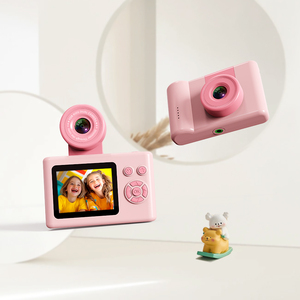 Nuova Videocamera Giocattolo <span class=keywords><strong>per</strong></span> Bambini con Full HD 1080p, Filtro e MP3, Regalo <span class=keywords><strong>per</strong></span> Feste <span class=keywords><strong>per</strong></span> Bambini - Product Image 1