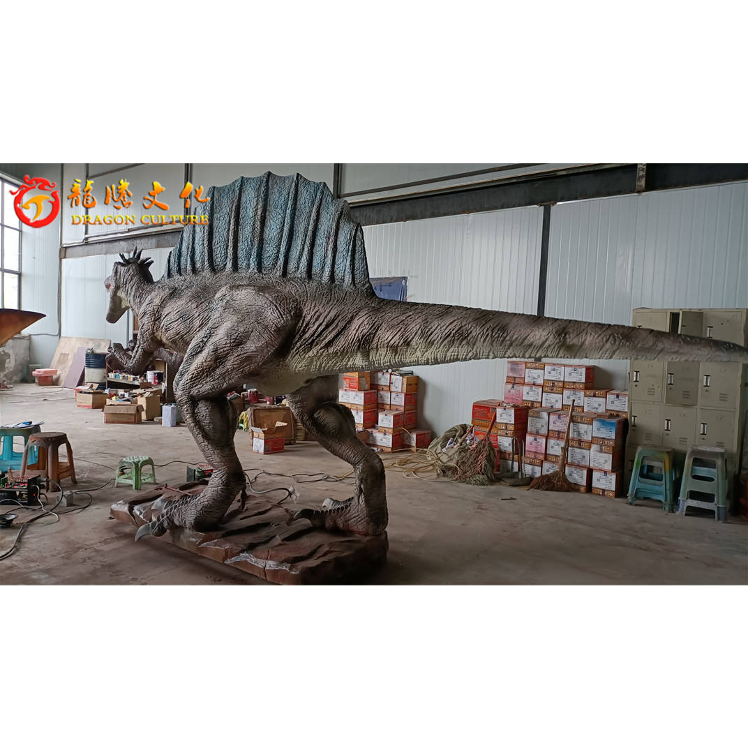 預約商品12月X-PLUS《侏羅紀公園3》棘龍1/35 比例組裝模型– 無限領域, image size:1072x1072