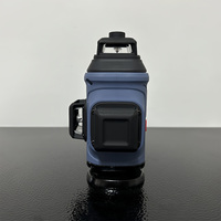 12/16 lignes 3D/4D niveau Laser Horizontal Vertical 360 degrés auto-nivelant croix Super lumineux ligne Nivel Laser