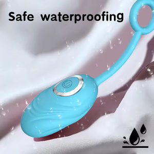 Vibrador de Huevo de Venta Directa de Fábrica, Juguete Sexual para Adultos, para Parejas Femeninas Chinas, con Carga Magnética, Entrenador de Kegel para Ejercicio - Product Image 3