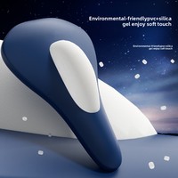 Entrenador Eléctrico de Kegel para Hombres Modelo 3510 para Masaje de Músculos del PC y Ejercicio de Músculos del Suelo Pélvico, Empaquetado en Caja de Color