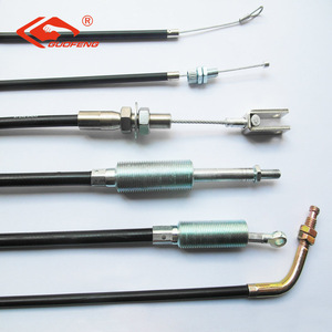 Cable de Control para Piezas Automotrices OLIVER, Fabricado en China, para Puerta de Auto, Cochecito de Bebé, Sofá, Equipo Mecánico - Product Image 5