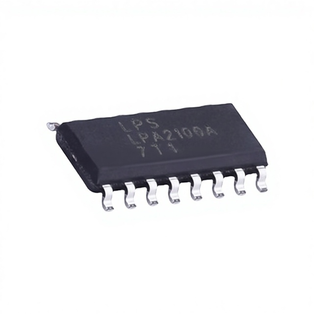 QZ BOM new Original audio power amplifier IC ESOP-16 LPA2100AS LPA2100ASPF