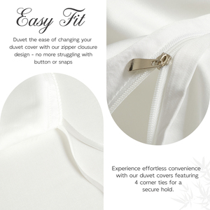 Oeko <span class=keywords><strong>Tex</strong></span> Khăn Trải Giường Vải Lanh Pháp Duvet Cover Và Gối Trường Hợp 100% Sợi Tre Hiện Đại Dệt Phong Cách Cho Nhà Sử Dụng - Product Image 5