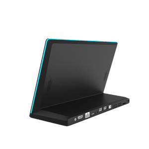 OEM 10.1 Inch L Shaped Touch Screen RK3566 2+16GB Android 11 <b>Tablet</b> Computers for Shopping Malls Retail Stores Education Wall FT - Product Image 3