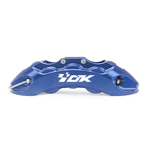 Kit de Caliper de Freno Delantero EC670, Caliper de Freno Grande de 6 Pistones para <span class=keywords><strong>Toyota</strong></span> GR 86 <span class=keywords><strong>Yaris</strong></span>, BMW X5 F15 F80 M3 G05 X5m E46, Honda Civic - Product Image 4