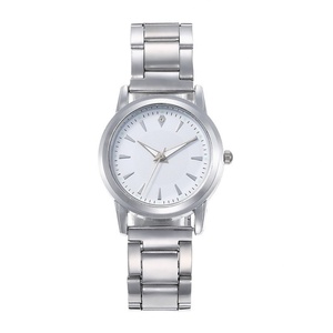 Montres de luxe légères pour femmes avec bracelet en acier, montres unisexes pour cadeaux, disponibles auprès des fabricants en stock - Product Image 6