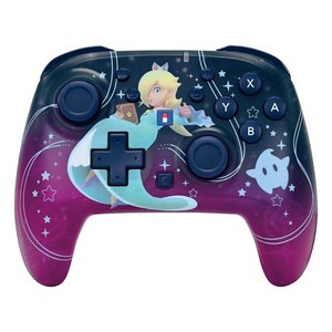 Control Inalámbrico SWITCH 2 Horipad Turbo Rosalina Universe Azul y Morado 1200908 - Product Image 1