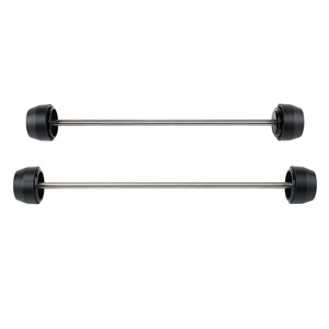 Protection anti-chute pour fourche d'essieu avant et arrière NiceCNC pour <span class=keywords><strong>Ducati</strong></span> <span class=keywords><strong>Scrambler</strong></span> 803 <span class=keywords><strong>Desert</strong></span> <span class=keywords><strong>Sled</strong></span> - Product Image 4