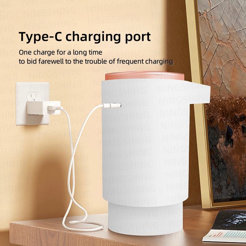 Outdoor Rechargeable Water Dispenser Pump - Image 3