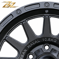 Jantes de voiture en aluminium forgé monobloc BZ Wholesale pour pick-up et SUV, 17, 18, 20 pouces, 6x139.7 pour Ford Ranger Bronco