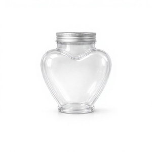 Botella de Plástico PET Transparente de 500 ml con Tapa de Rosca, Segura para Jugos, Hecha en Vietnam - Product Image 1