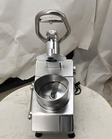 Machine à découper les légumes haute performance pour carottes, oignons, frites, et trancheuse à oignons et bananes de qualité supérieure