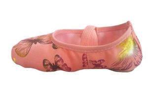 Children Ballet Shoes Butterfly Gold-stamped Free Lace Cat Claw Shoes Elegant Chinese Dance Girls <strong>Ballerina</strong> Practice Dance Shoe - Product Image 5