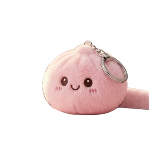 Nouvelle Peluche Mignonne en Forme de Petit Ravioli 2026, Jouet Anti-Stress à Presser, Porte-clés, pour Enfants de 5 à 7 Ans, Unisexe, Emballage Boîte Couleur, Décoration - Product Image 5