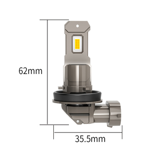NSSC populaire tout en un 84 Watts CANBUS FHZ H8 H11 LED phare antibrouillard nouvelle voiture camion <span class=keywords><strong>avant</strong></span> lumière pour TOYOTA NISSAN HONDA - Product Image 5