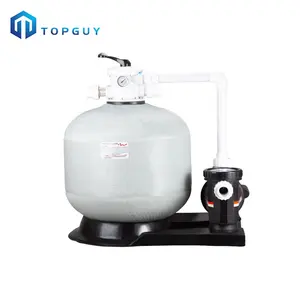 2024 Factory Direct Prices Fiberglass Industrial/House Rapid Water Well Treatment Frp Quartz Pressure Swimming Pool Sand Filter