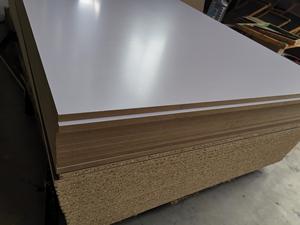 1830x2750mm 2100x2800mm 1220*2440mm 18mm màu xám nhiều lớp melamine <span class=keywords><strong>MDF</strong></span> Hội Đồng Quản trị có độ bóng cao <span class=keywords><strong>MDF</strong></span> - Product Image 2