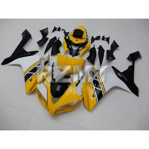 ชุดแต่งแฟริ่งมอเตอร์ไซค์ ทำจากพลาสติก ABS สำหรับ YAMAHA YZF R1 ปี 2007-2008 YZF-R1 ชุดแต่งแฟริ่งแบบกำหนดเอง รุ่น Y1007-112a - Product Image 2