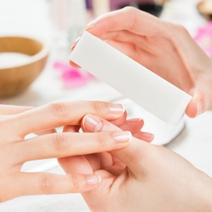 Sanding Buffing Nail Polisher 4 Cách Làm Móng Tay Tập Tin Khối - Product Image 3