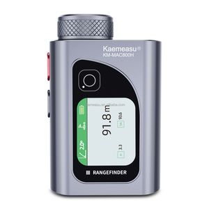 600m <span class=keywords><strong>sans</strong></span> <span class=keywords><strong>fil</strong></span> Laser Mesure Distance Mètre Règle Numérique Combo Haute Précision pour Ingénieurs Architectes Golfeurs - Product Image 1