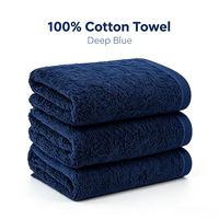 Tapis de sol en coton 100% teint, absorbant, épais, en tissu éponge, pour hôtel, spa, salle de bain, vente en gros, logo personnalisé, fabricant