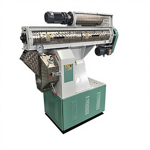 Vente flash - Moulin à granulés d'aliments pour bétail, poissons et volailles SZLH haute capacité - Product Image 1