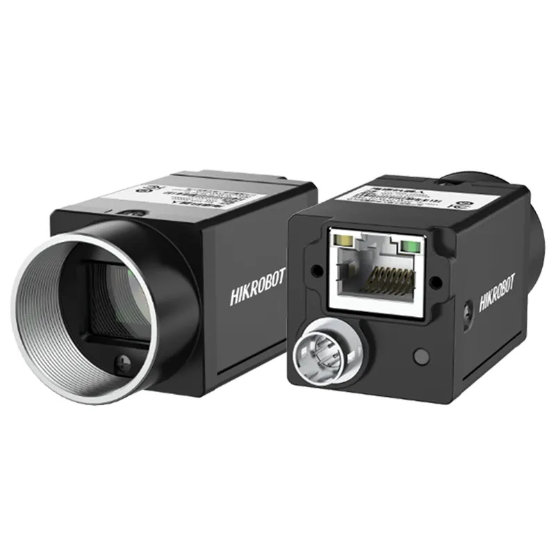 HIKROBOT MV-CU013-80GM/C(NPOE) GigE SS 1/2,7 "1,3 MP 89,9 fps 1280*1024 Global Industrial Area Scan Camera