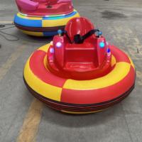 Voitures de parc d'attractions à bas prix de notre usine chinoise pour la famille et les enfants – Voitures électriques gonflables pour une conduite amusante